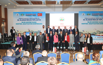 TEPEBAŞI'NA BİR ÖDÜL DAHA